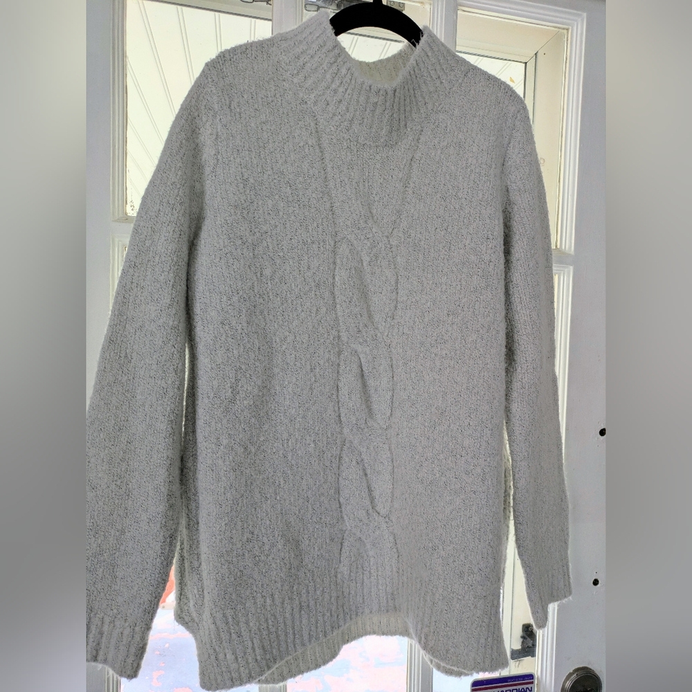 Ripe M Knit Maternity Nursing Sweater Size M